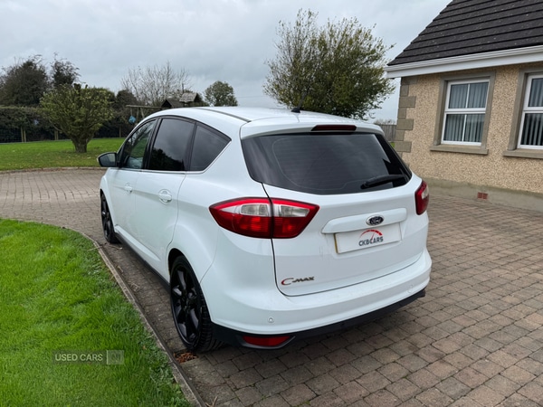 Used Ford C-Max 2013 for sale - 76327524: Photo 5