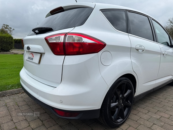 Used Ford C-Max 2013 for sale - 76327524: Photo 7