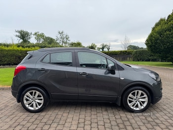 Used Vauxhall Mokka X 2017 for sale - 75280947: Photo