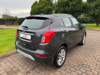 Used Vauxhall Mokka X 2017 for sale - 75280947: Photo