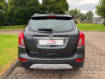 Used Vauxhall Mokka X 2017 for sale - 75280947: Photo