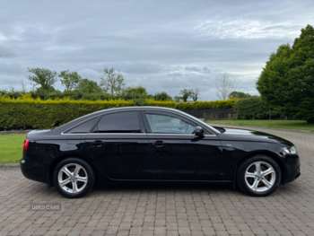 Used Audi A6 Saloon 2011 for sale - 74800257: Photo