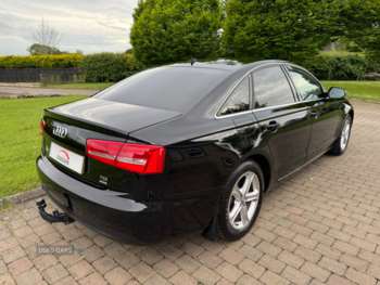 Used Audi A6 Saloon 2011 for sale - 74800257: Photo