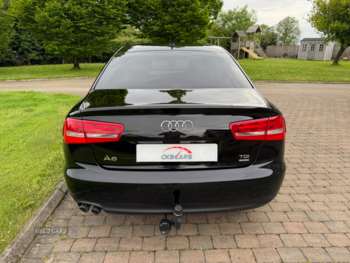 Used Audi A6 Saloon 2011 for sale - 74800257: Photo