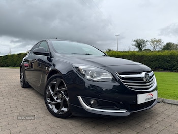 Used Vauxhall Insignia 2014 for sale - 76021335: Photo