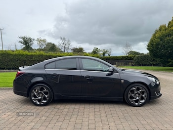 Used Vauxhall Insignia 2014 for sale - 76021335: Photo