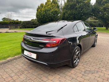 Used Vauxhall Insignia 2014 for sale - 76021335: Photo