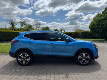 Used Nissan Qashqai 2020 for sale - 74702019: Photo
