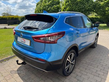 Used Nissan Qashqai 2020 for sale - 74702019: Photo