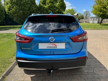 Used Nissan Qashqai 2020 for sale - 74702019: Photo