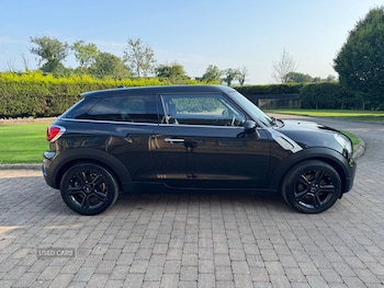 Used MINI Paceman 2013 for sale - 75564586: Photo