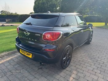 Used MINI Paceman 2013 for sale - 75564586: Photo