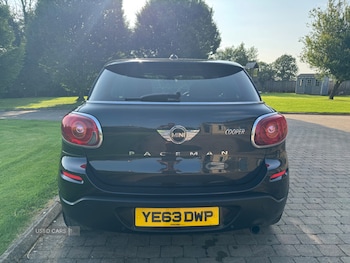 Used MINI Paceman 2013 for sale - 75564586: Photo