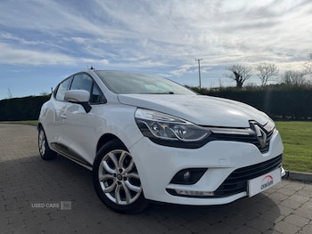 Renault Clio feature image