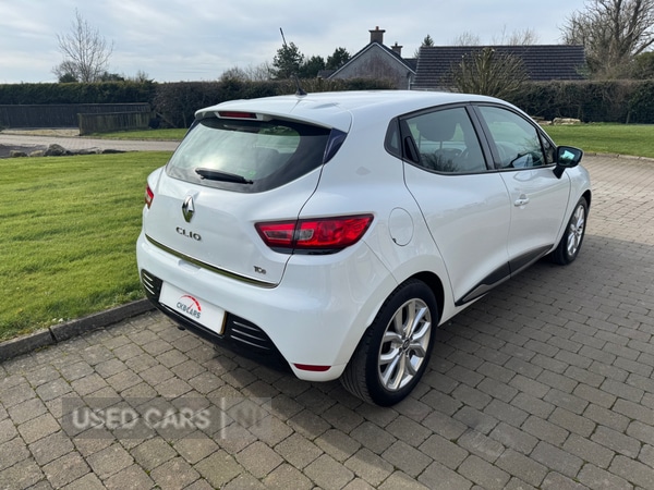 Used Renault Clio 2017 for sale - 77799626: Photo 3