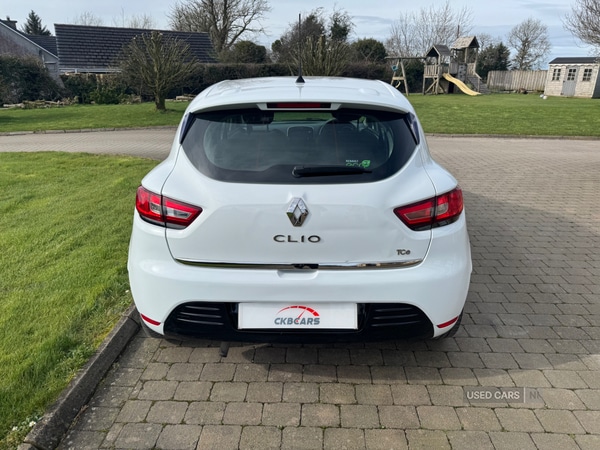 Used Renault Clio 2017 for sale - 77799626: Photo 4