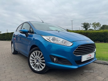 Ford - Fiesta