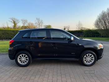 Used Mitsubishi ASX 2011 for sale - 74351228: Photo