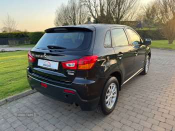 Used Mitsubishi ASX 2011 for sale - 74351228: Photo