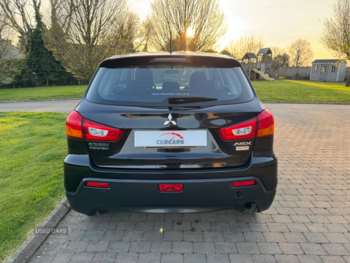 Used Mitsubishi ASX 2011 for sale - 74351228: Photo