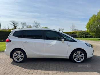 Used Vauxhall Zafira 2014 for sale - 74509989: Photo