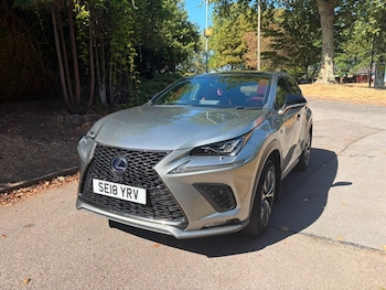 Used Lexus NX 2018 for sale - 79612785: Photo