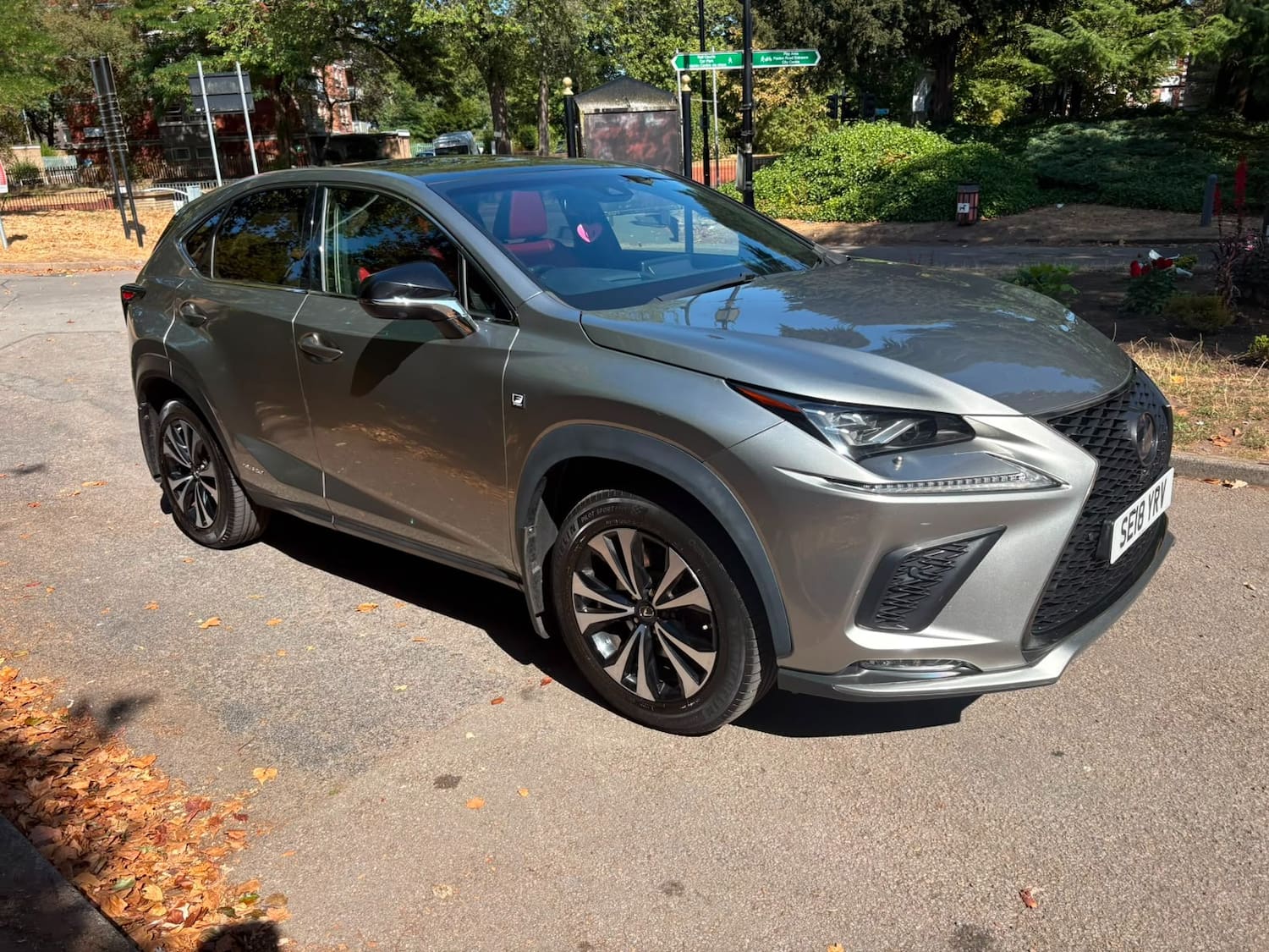 Lexus NX 