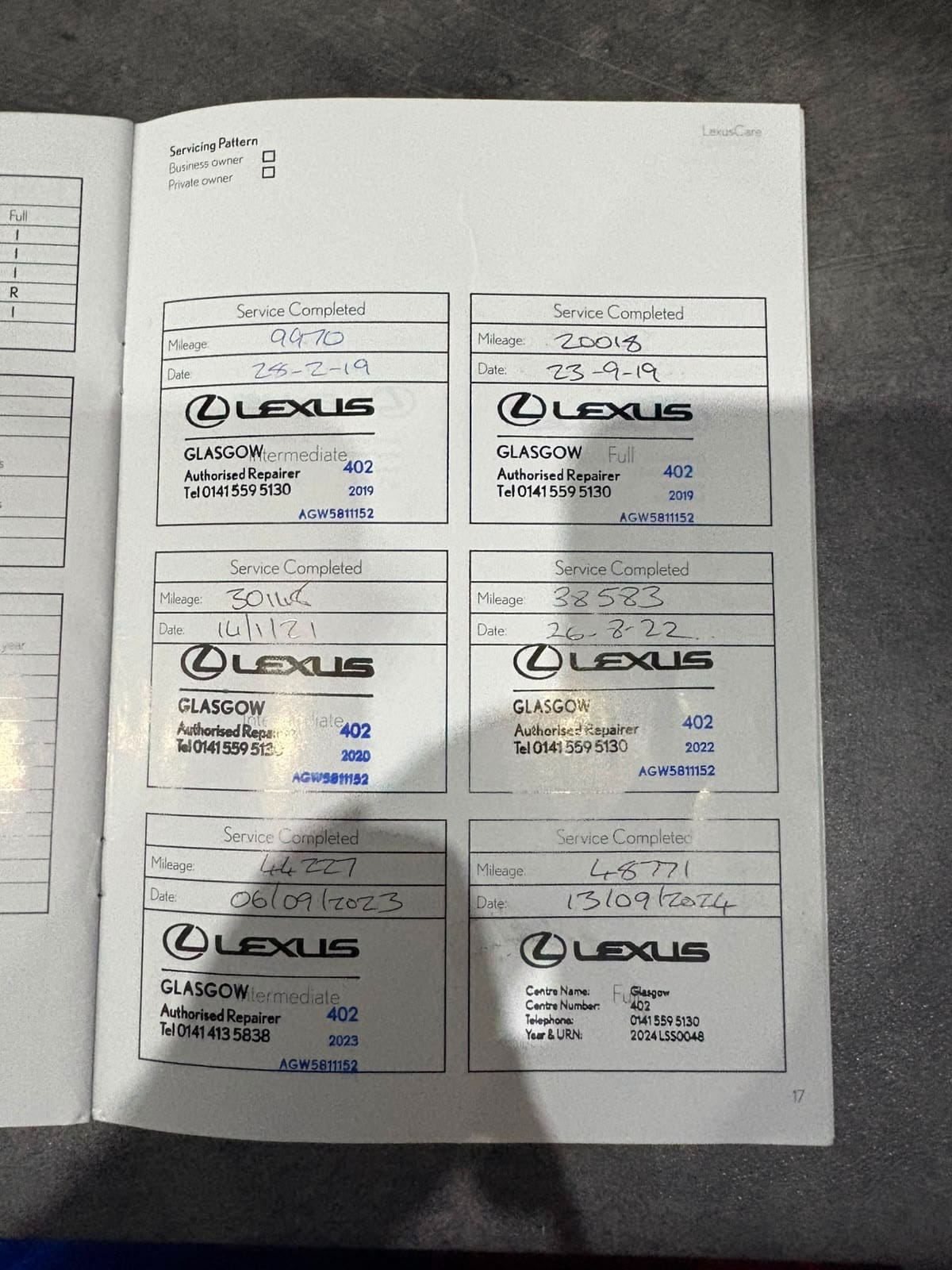 Lexus NX 