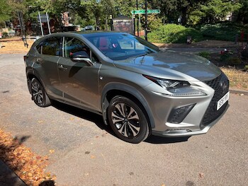 Used Lexus NX 2018 for sale - 79612785: Photo
