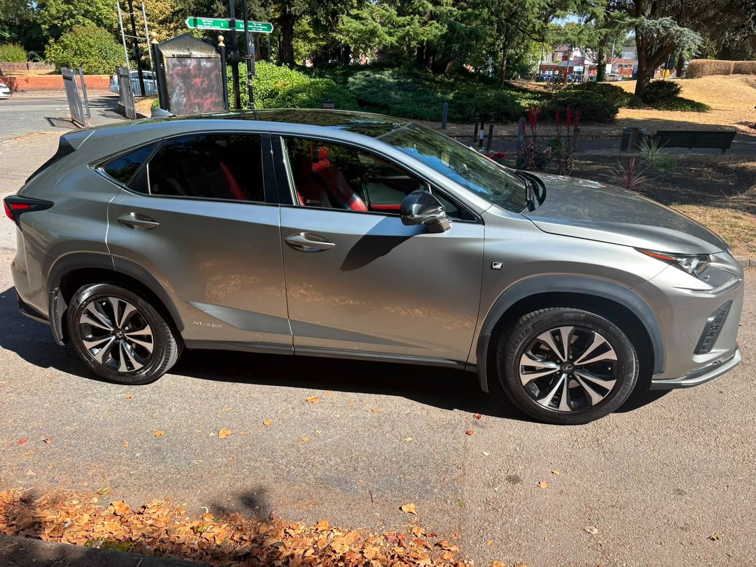 Lexus NX 
