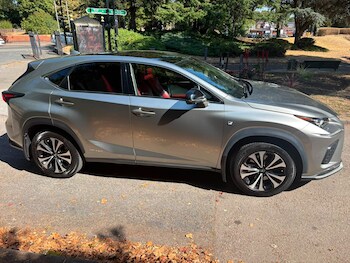 Used Lexus NX 2018 for sale - 79612785: Photo