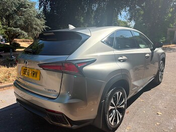 Used Lexus NX 2018 for sale - 79612785: Photo