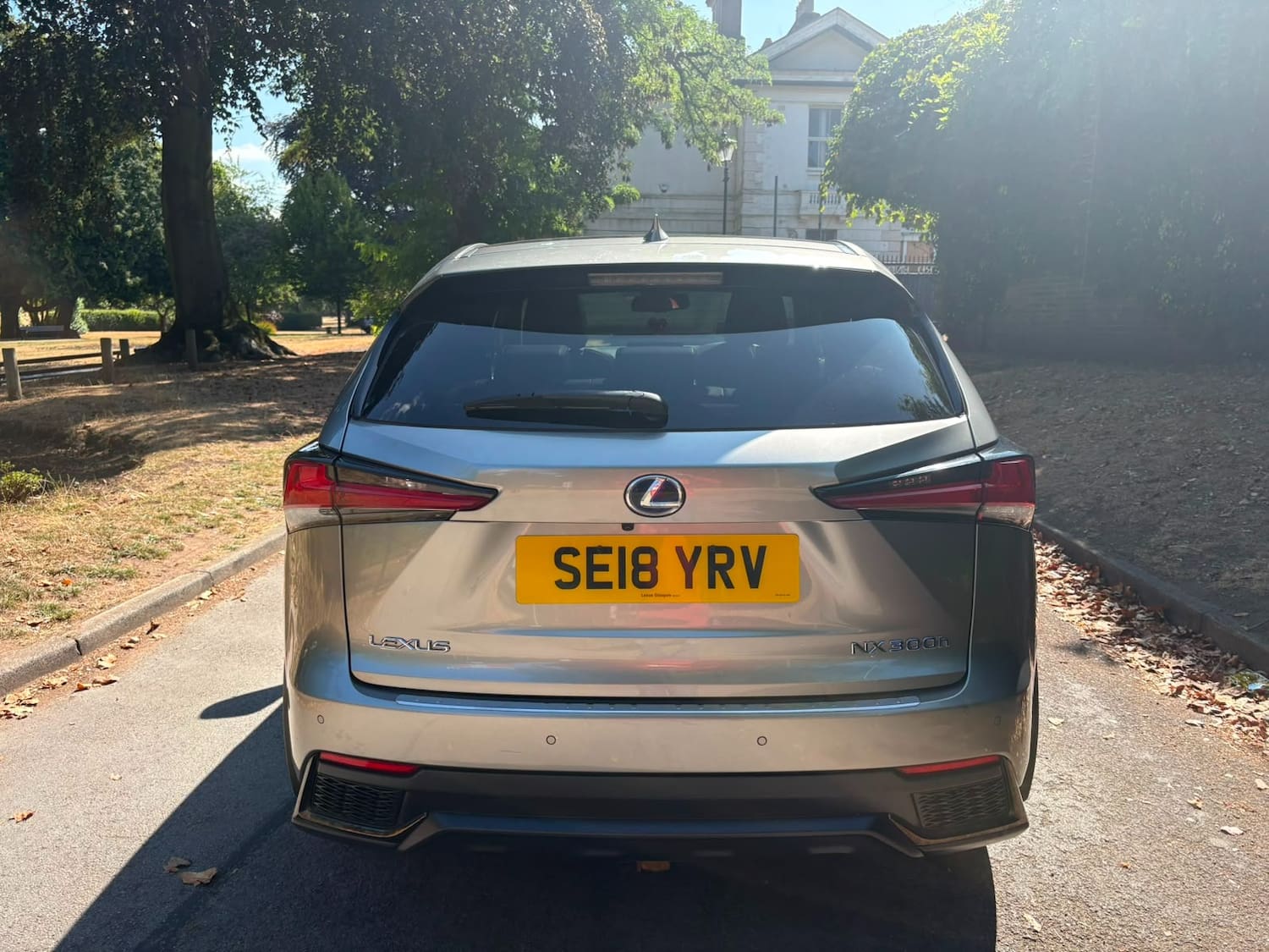 Lexus NX 