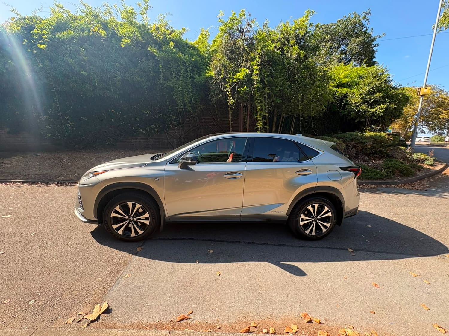 Lexus NX 