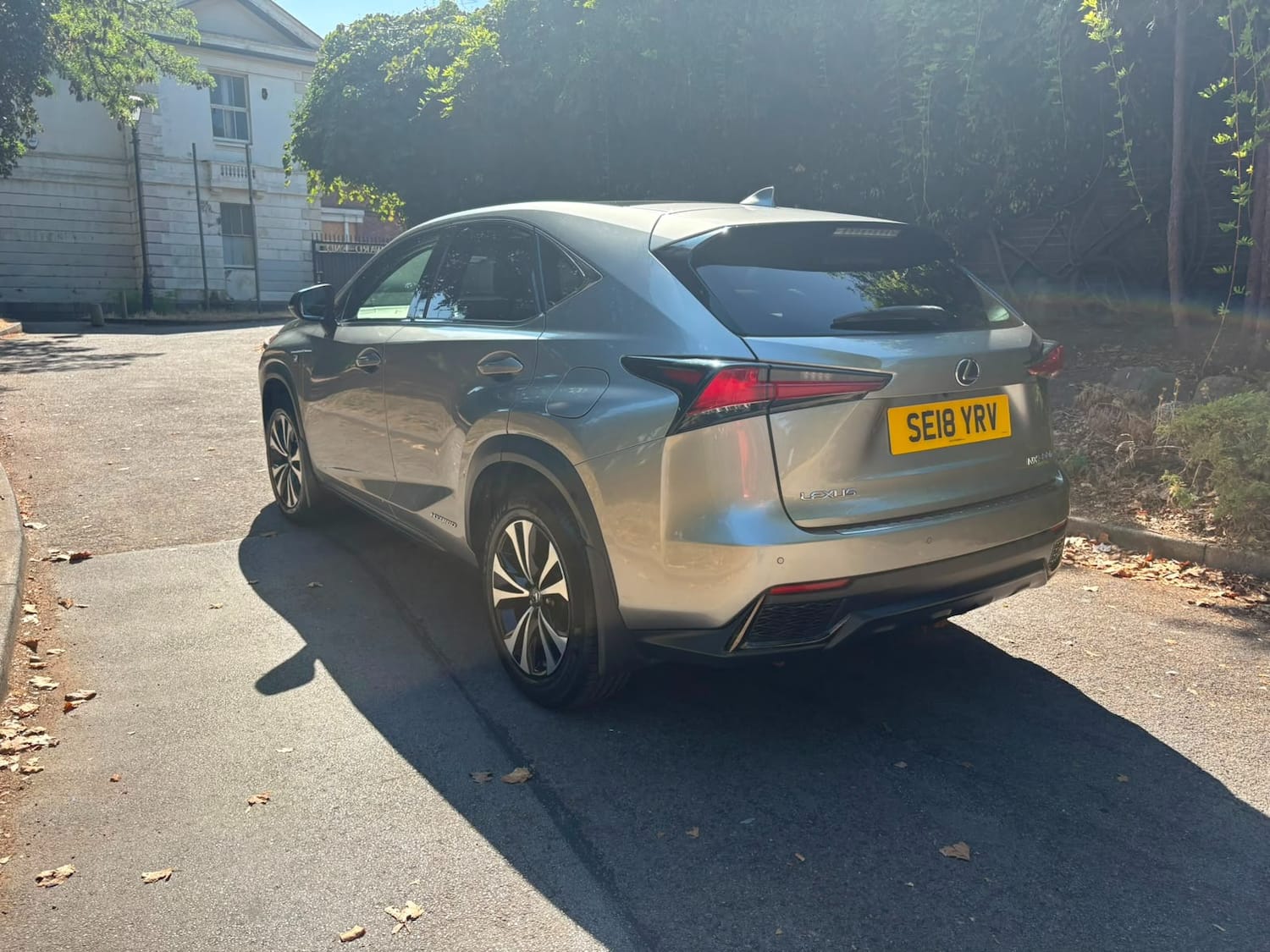 Lexus NX 