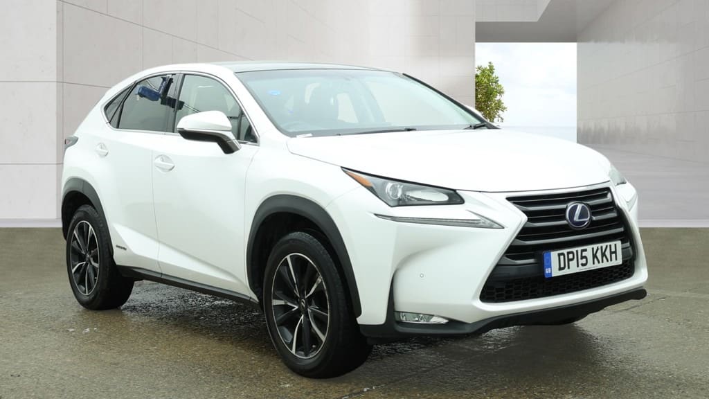 Lexus NX 