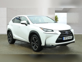 Used Lexus NX 2015 for sale - 79483642: Photo