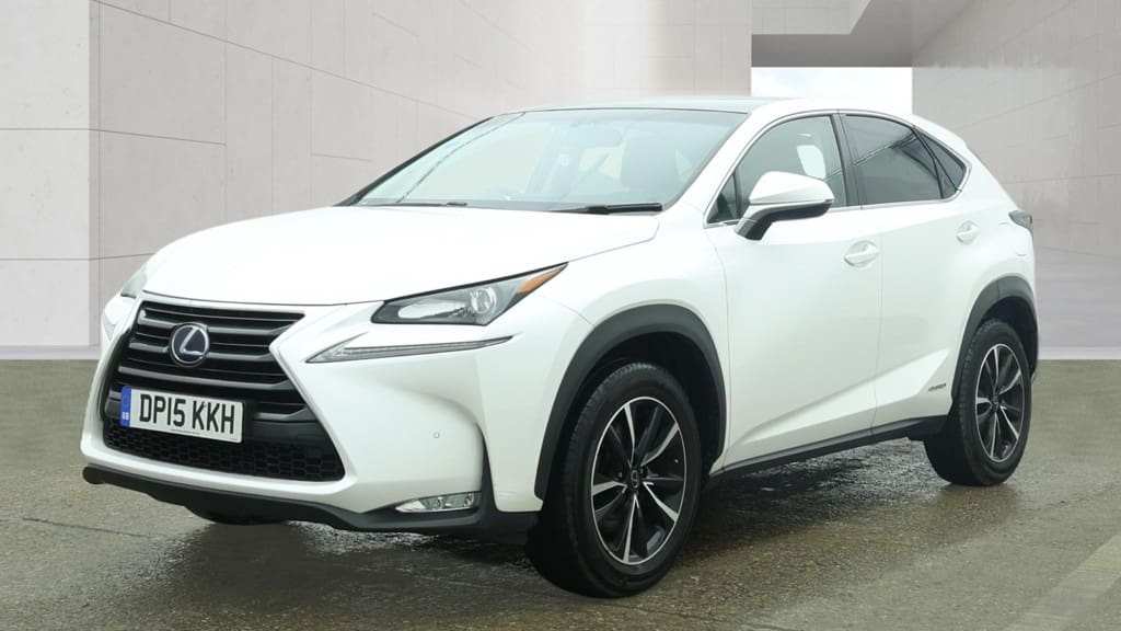 Lexus NX 