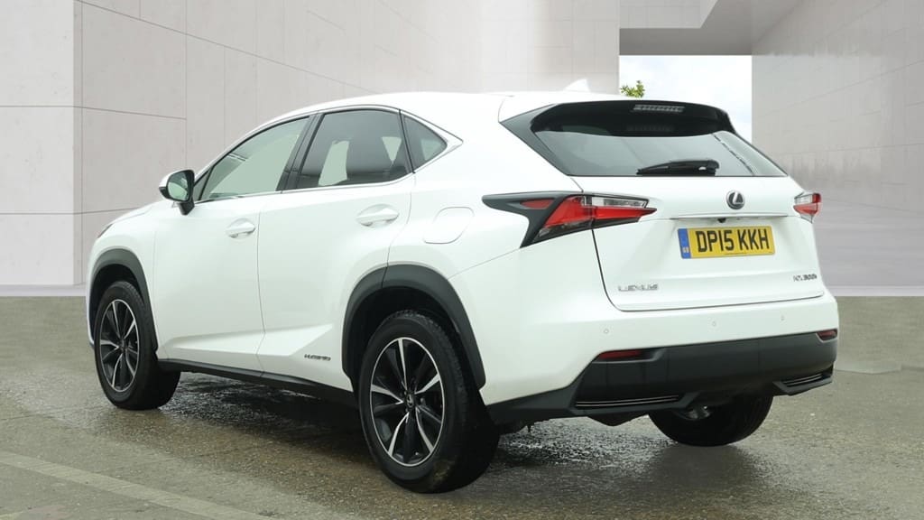 Lexus NX 