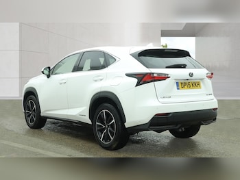 Used Lexus NX 2015 for sale - 79483642: Photo