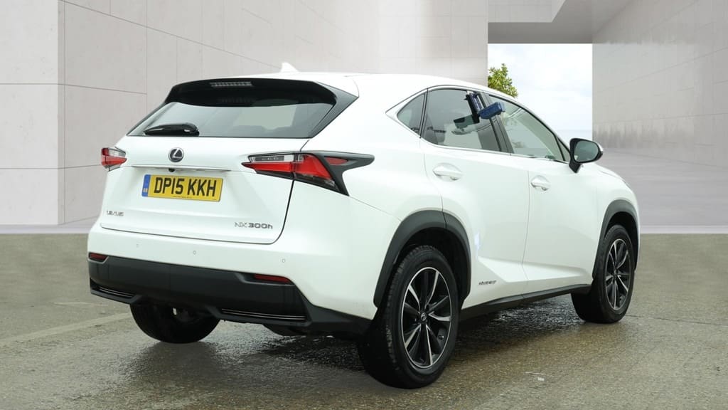 Lexus NX 