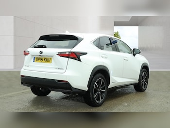 Used Lexus NX 2015 for sale - 79483642: Photo