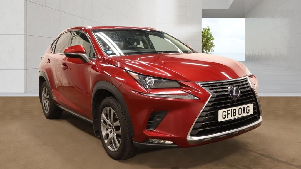 Lexus NX 