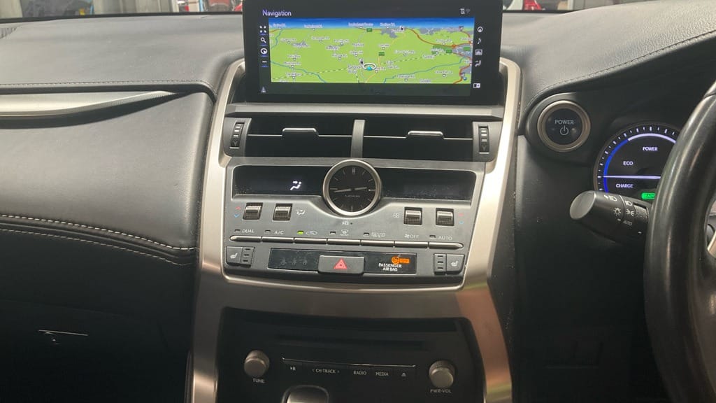 Lexus NX 