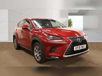 Used Lexus NX 2018 for sale - 79088865: Photo