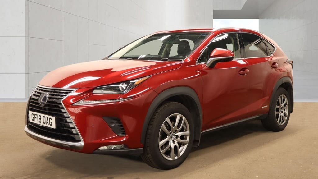 Lexus NX 