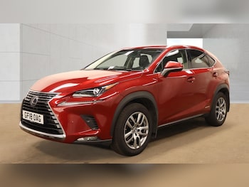 Used Lexus NX 2018 for sale - 79088865: Photo