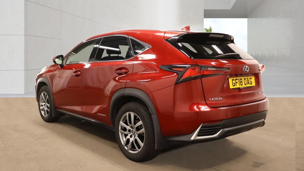 Lexus NX 
