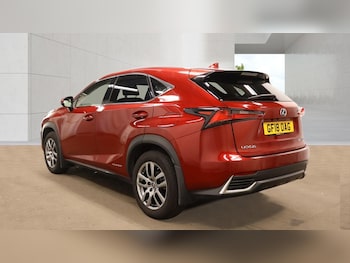 Used Lexus NX 2018 for sale - 79088865: Photo