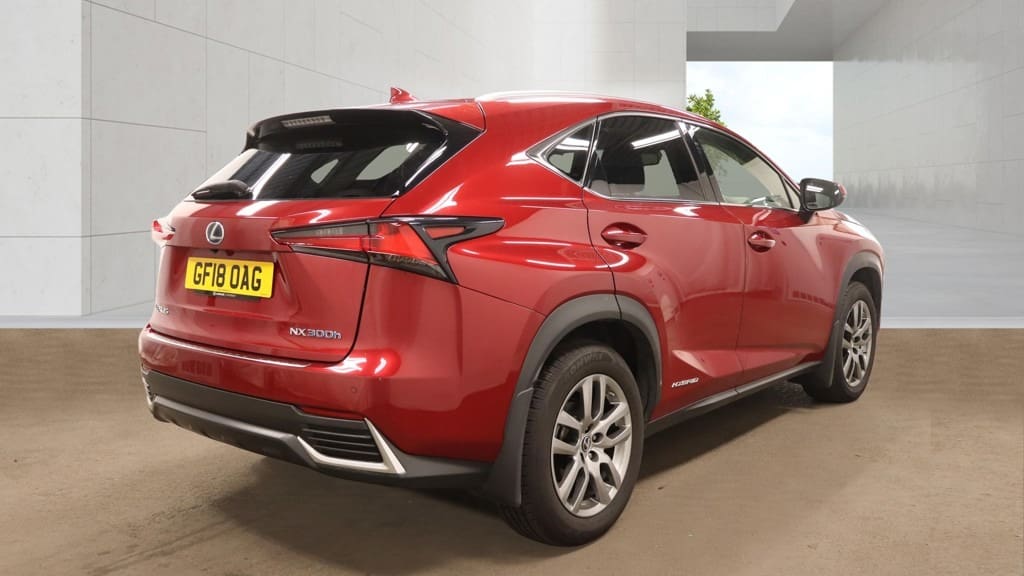 Lexus NX 
